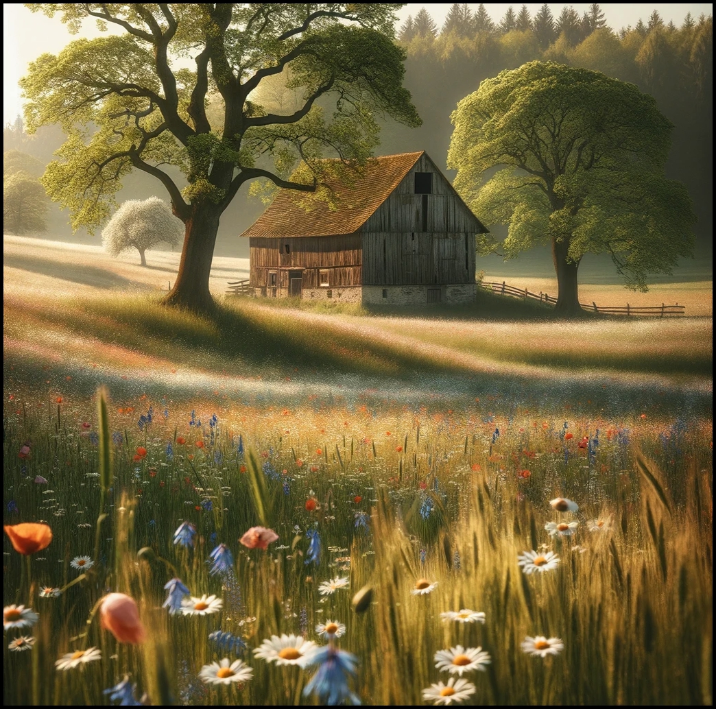 Graphics - Springfield Barn